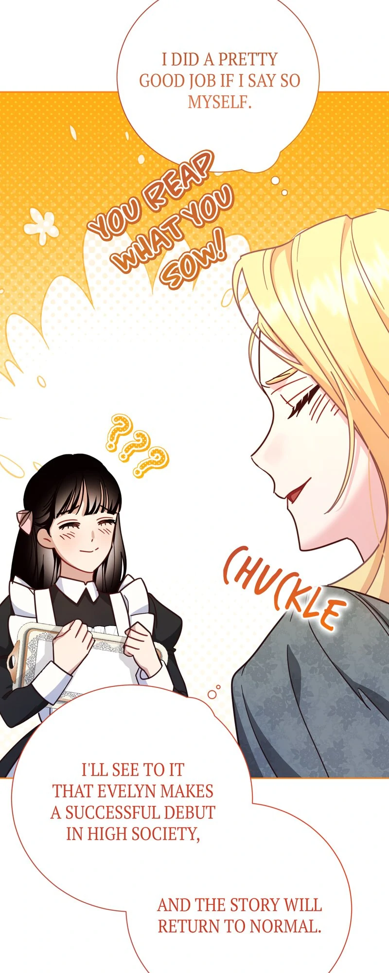 Until the Real One Shows Up Chapter 58 - Page 26