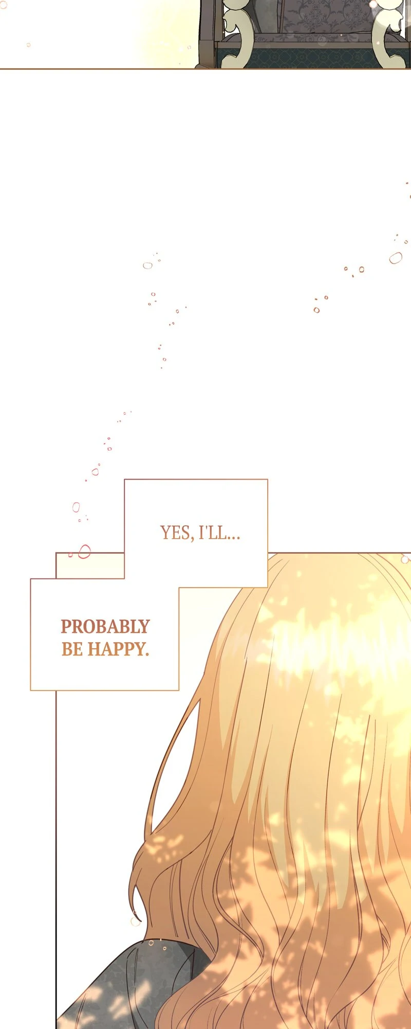 Until the Real One Shows Up Chapter 58 - Page 29