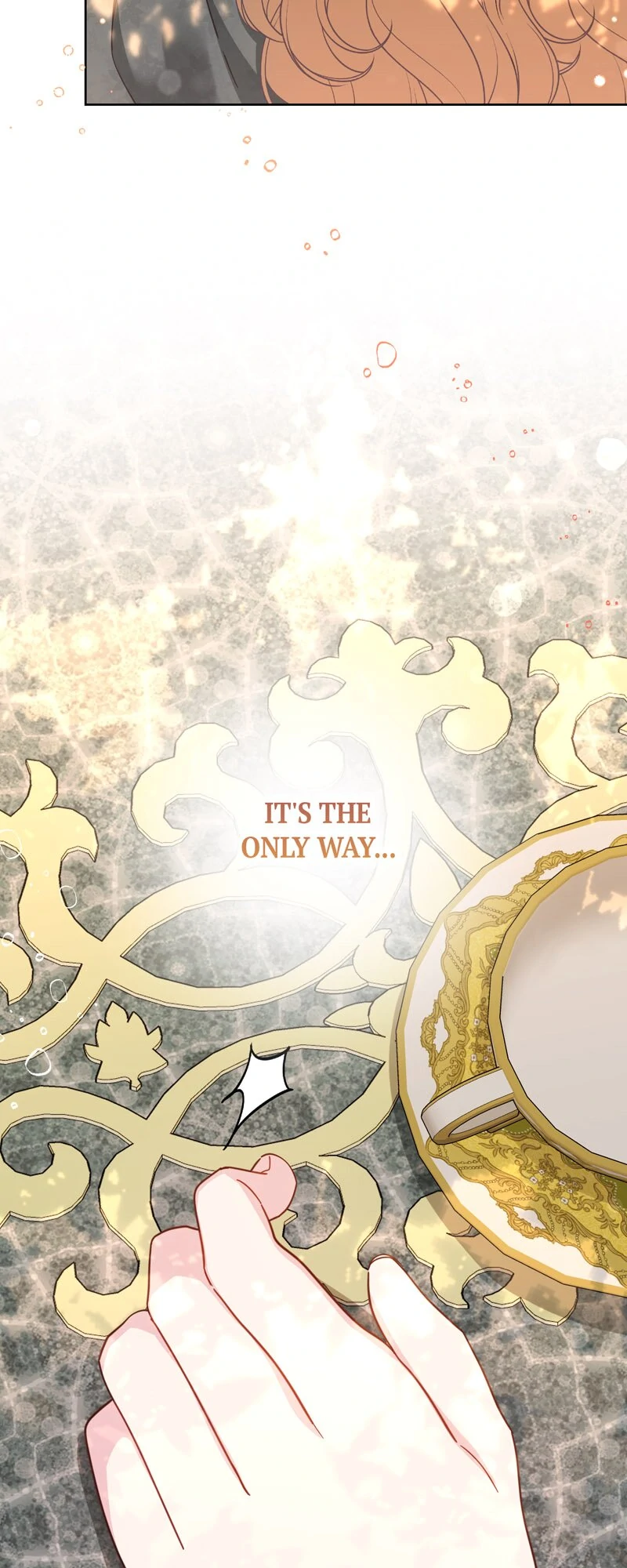 Until the Real One Shows Up Chapter 58 - Page 30