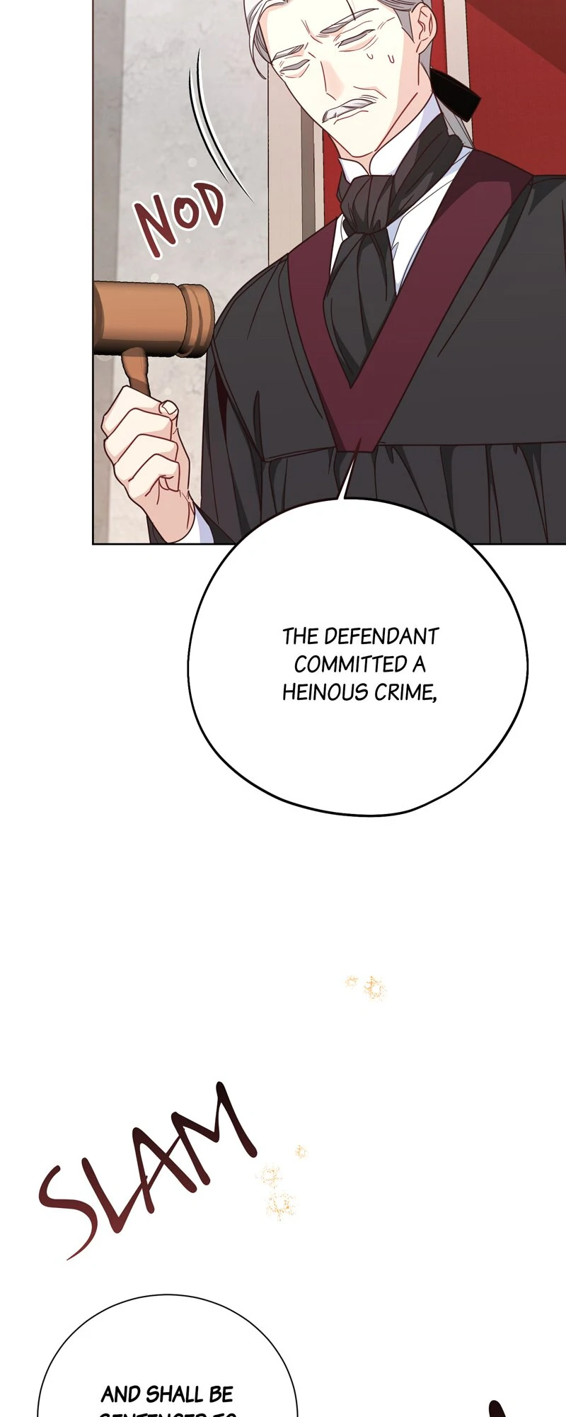 Until the Real One Shows Up Chapter 58 - Page 4