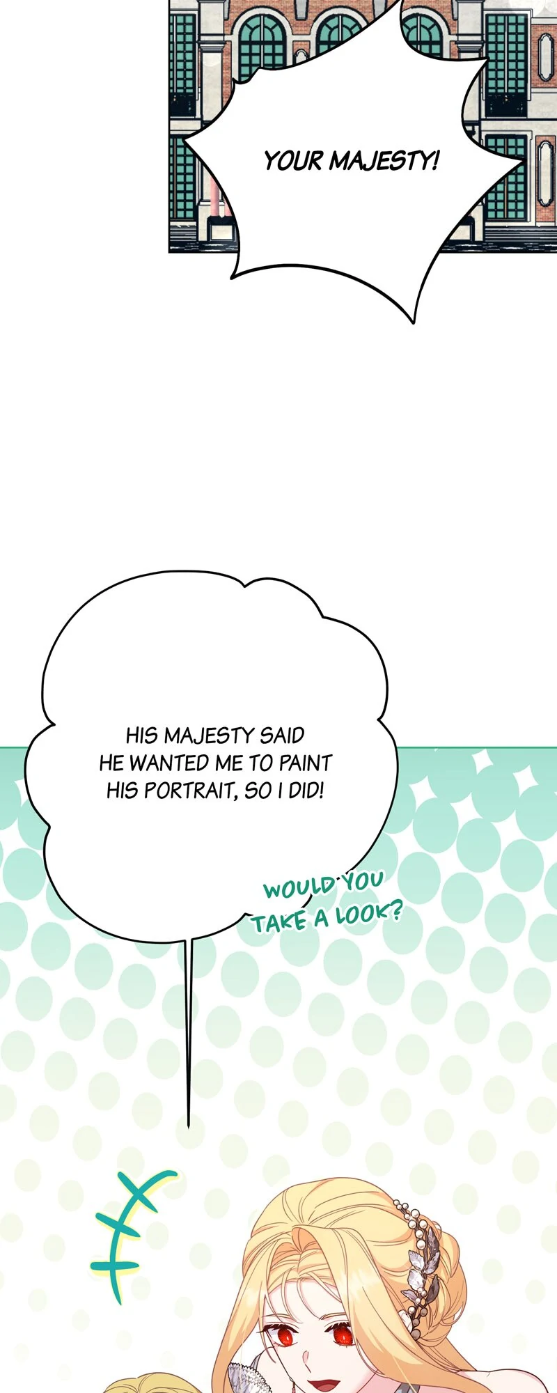 Until the Real One Shows Up Chapter 58 - Page 33