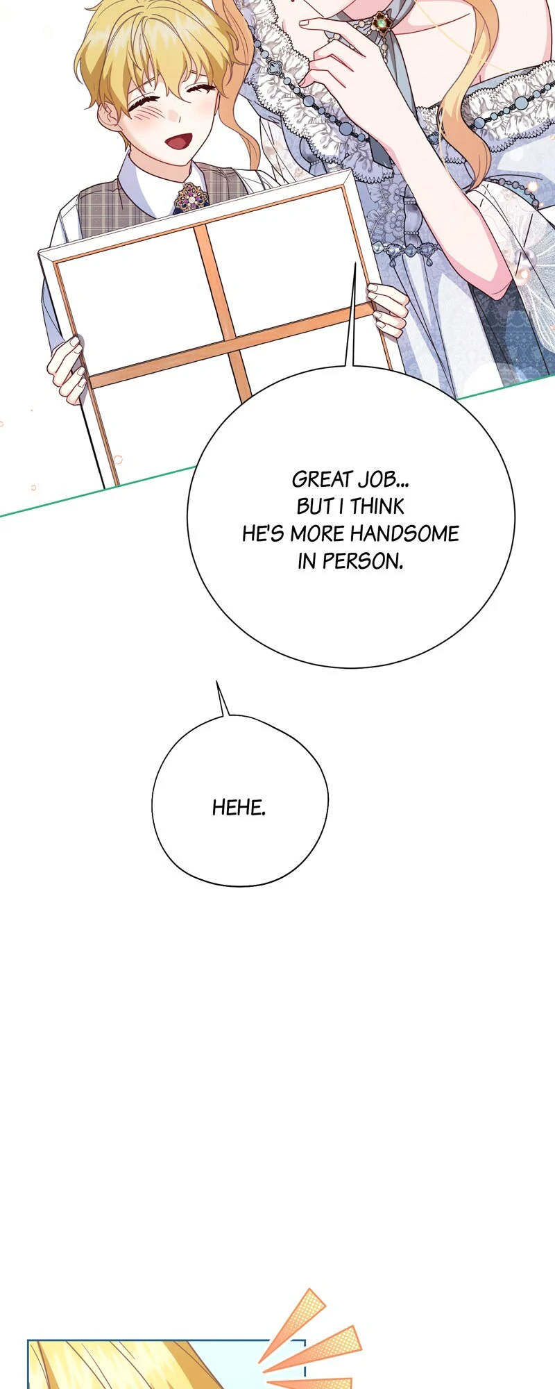 Until the Real One Shows Up Chapter 58 - Page 34