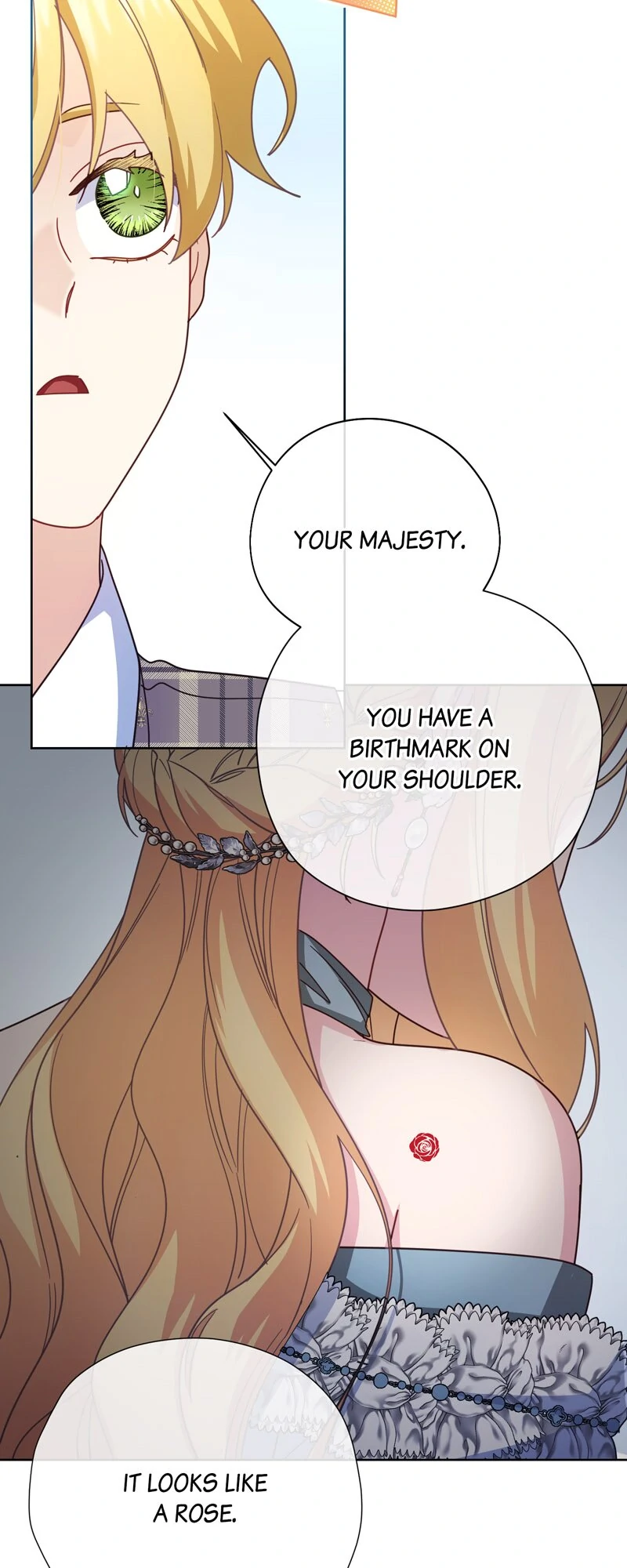 Until the Real One Shows Up Chapter 58 - Page 35