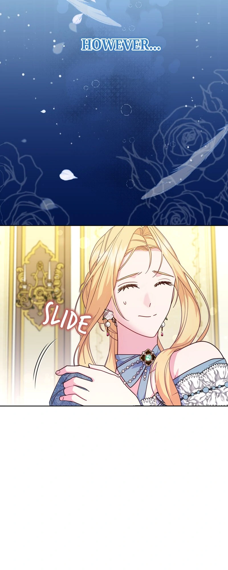 Until the Real One Shows Up Chapter 58 - Page 39