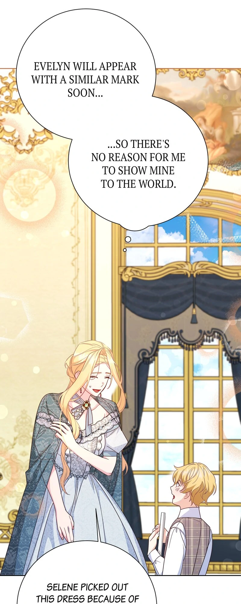 Until the Real One Shows Up Chapter 58 - Page 40