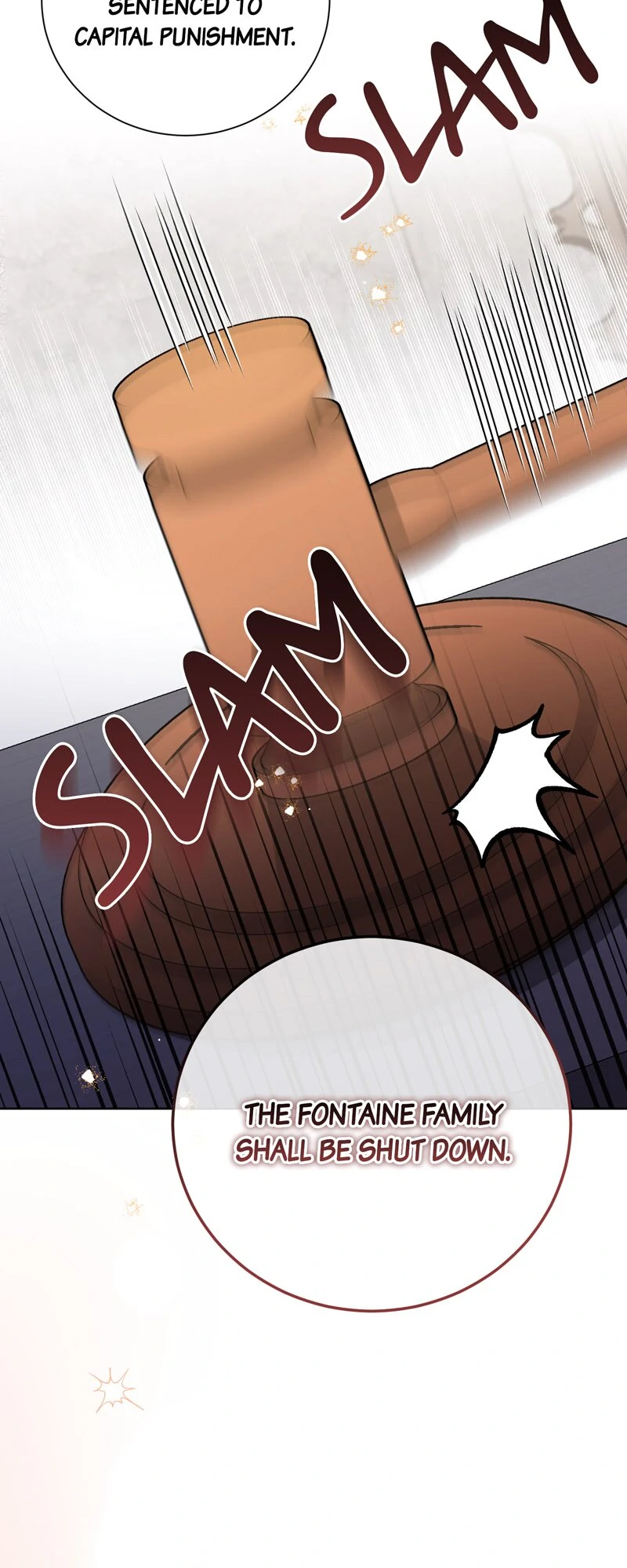 Until the Real One Shows Up Chapter 58 - Page 5
