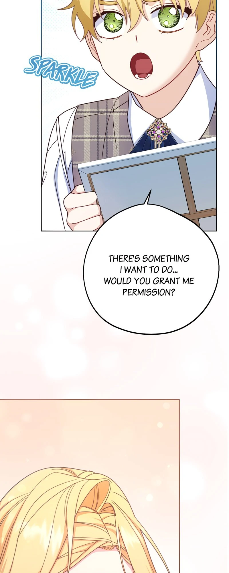 Until the Real One Shows Up Chapter 58 - Page 42