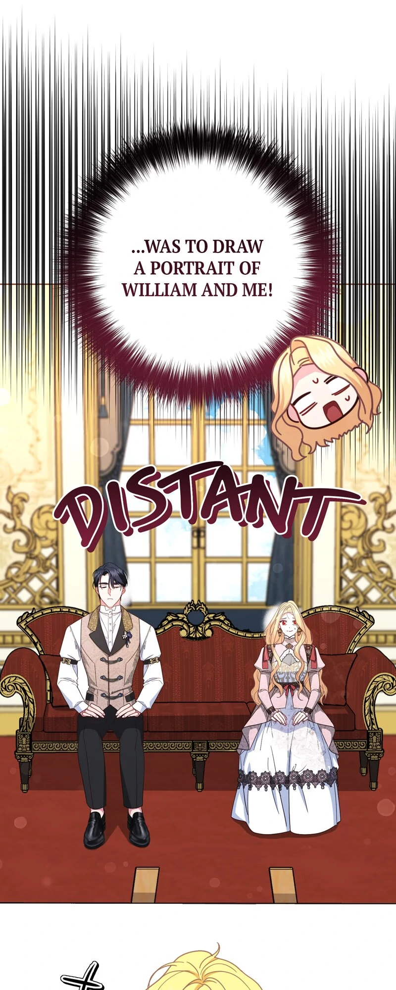 Until the Real One Shows Up Chapter 58 - Page 46