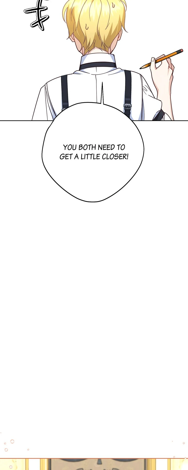 Until the Real One Shows Up Chapter 58 - Page 47