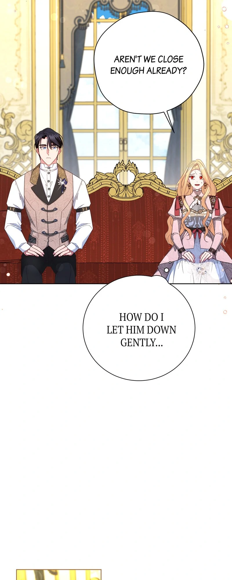 Until the Real One Shows Up Chapter 58 - Page 48