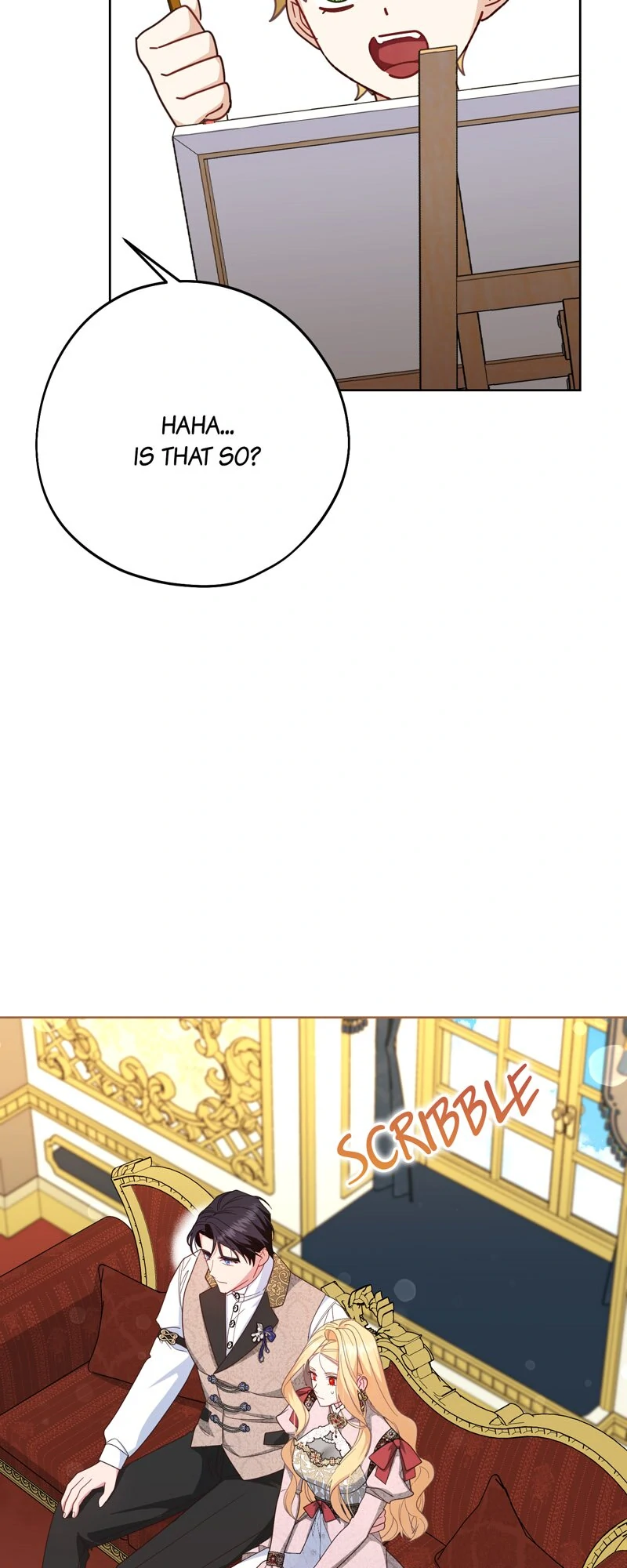 Until the Real One Shows Up Chapter 58 - Page 52
