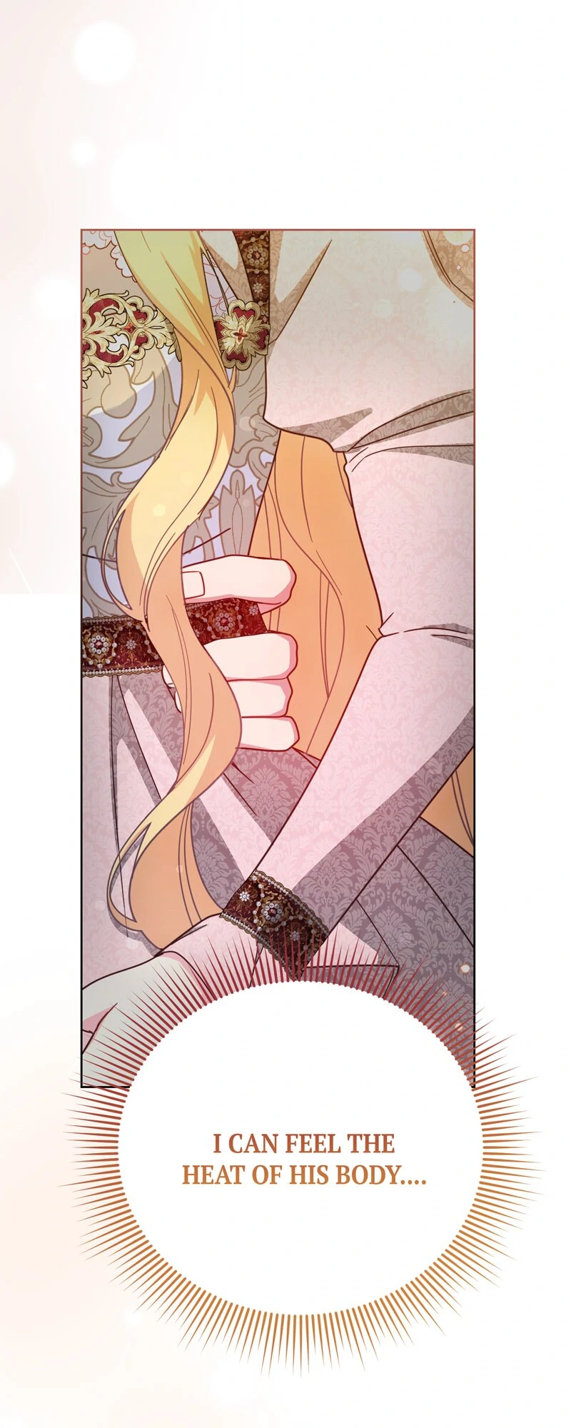 Until the Real One Shows Up Chapter 58 - Page 54