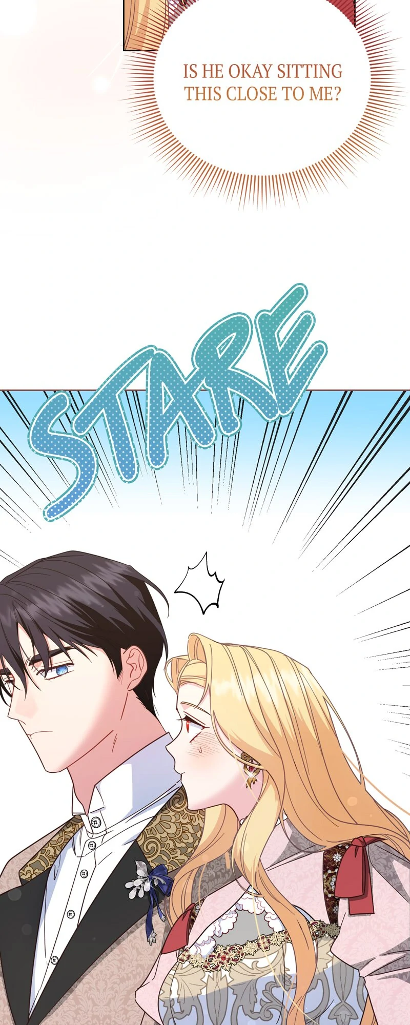 Until the Real One Shows Up Chapter 58 - Page 57