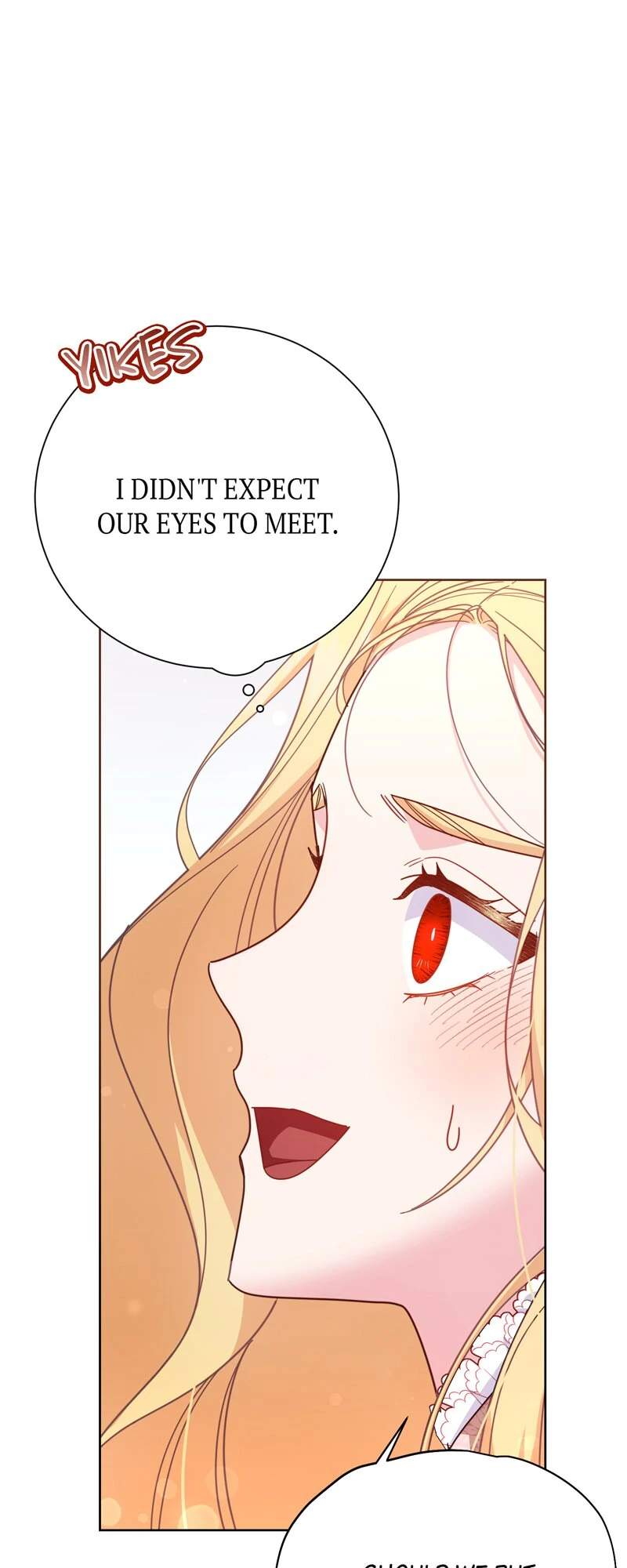 Until the Real One Shows Up Chapter 58 - Page 59