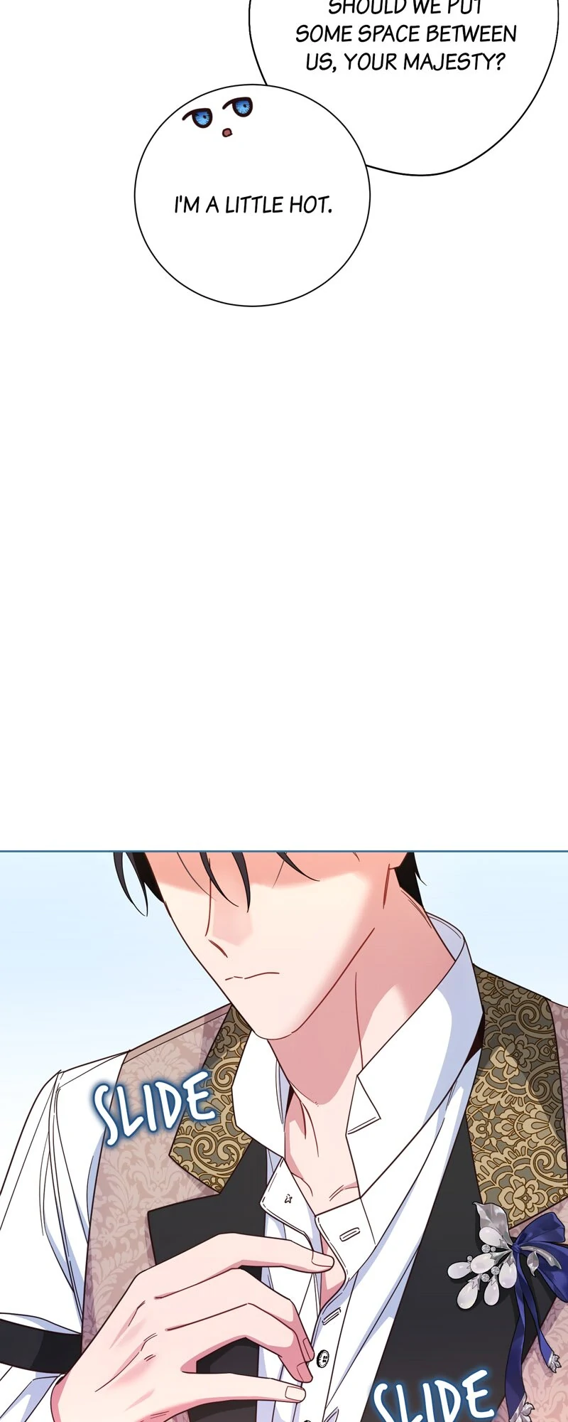 Until the Real One Shows Up Chapter 58 - Page 60