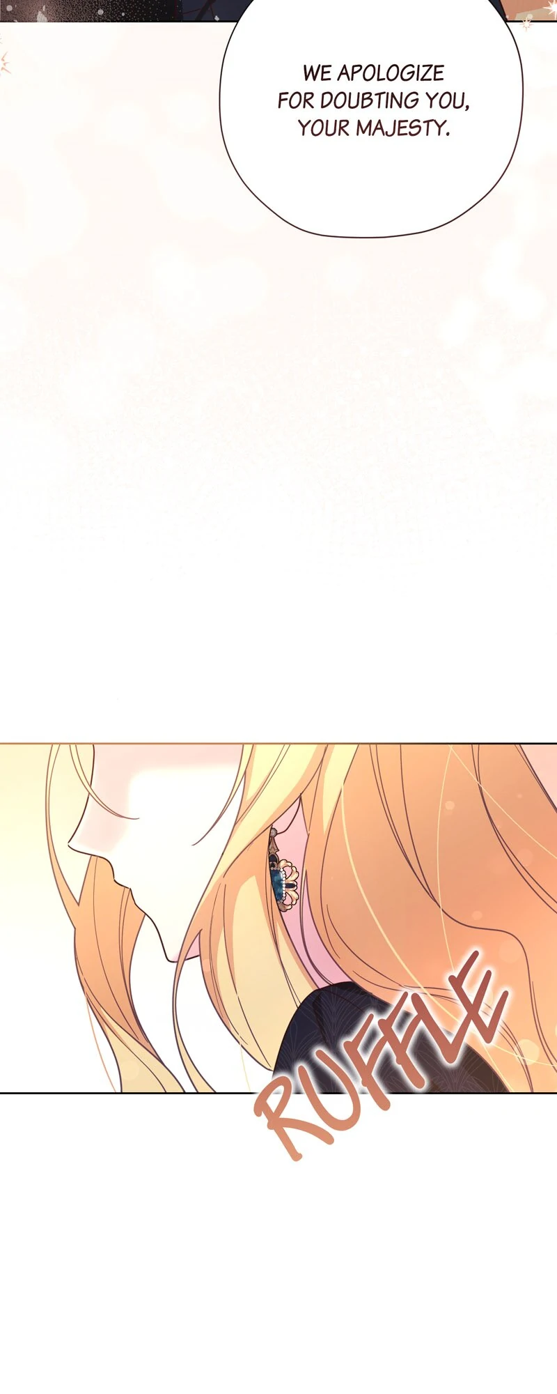 Until the Real One Shows Up Chapter 58 - Page 7