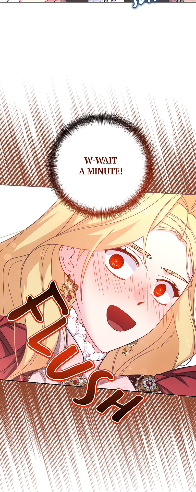 Until the Real One Shows Up Chapter 58 - Page 61