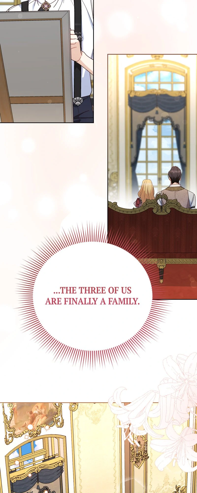 Until the Real One Shows Up Chapter 58 - Page 68