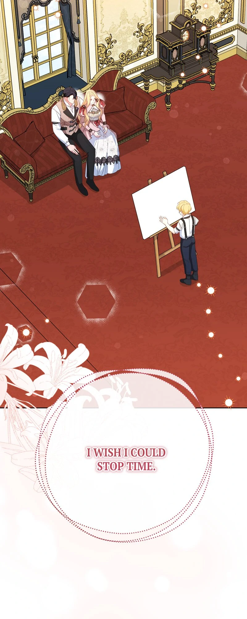 Until the Real One Shows Up Chapter 58 - Page 69