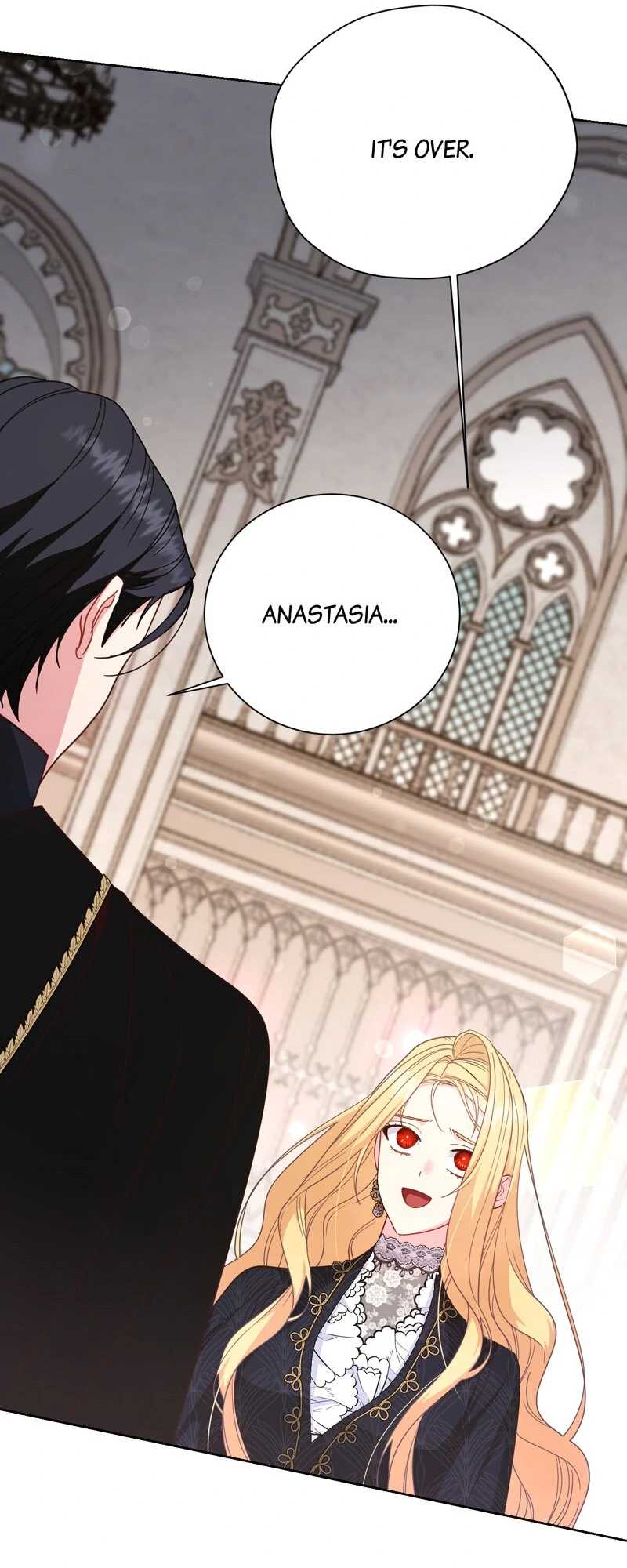 Until the Real One Shows Up Chapter 58 - Page 8