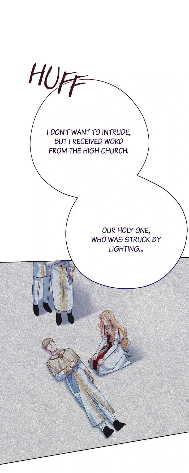 Until the Real One Shows Up Chapter 58 - Page 73
