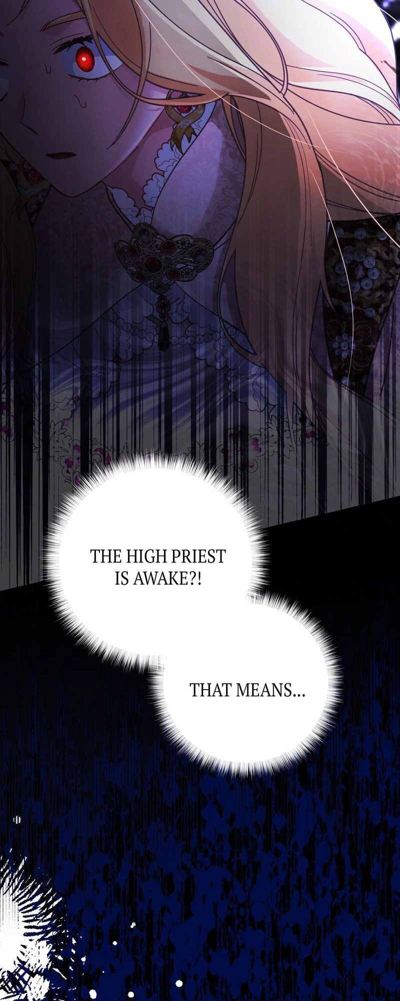 Until the Real One Shows Up Chapter 58 - Page 75