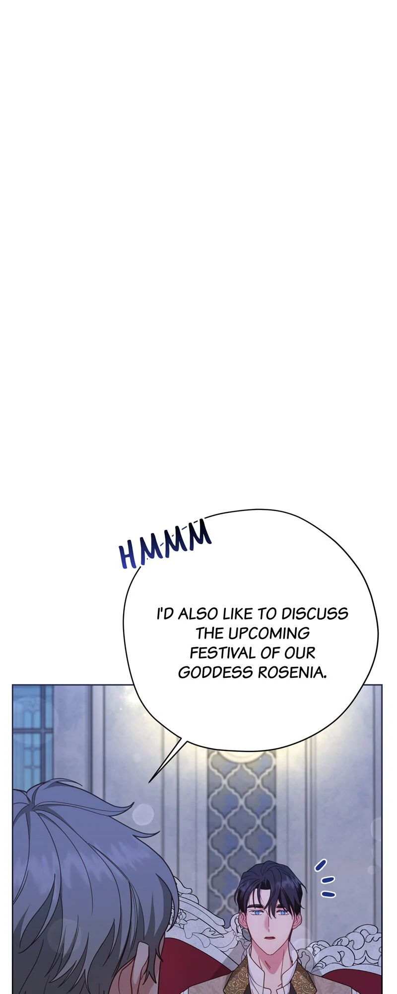 Until the Real One Shows Up Chapter 59 - Page 2