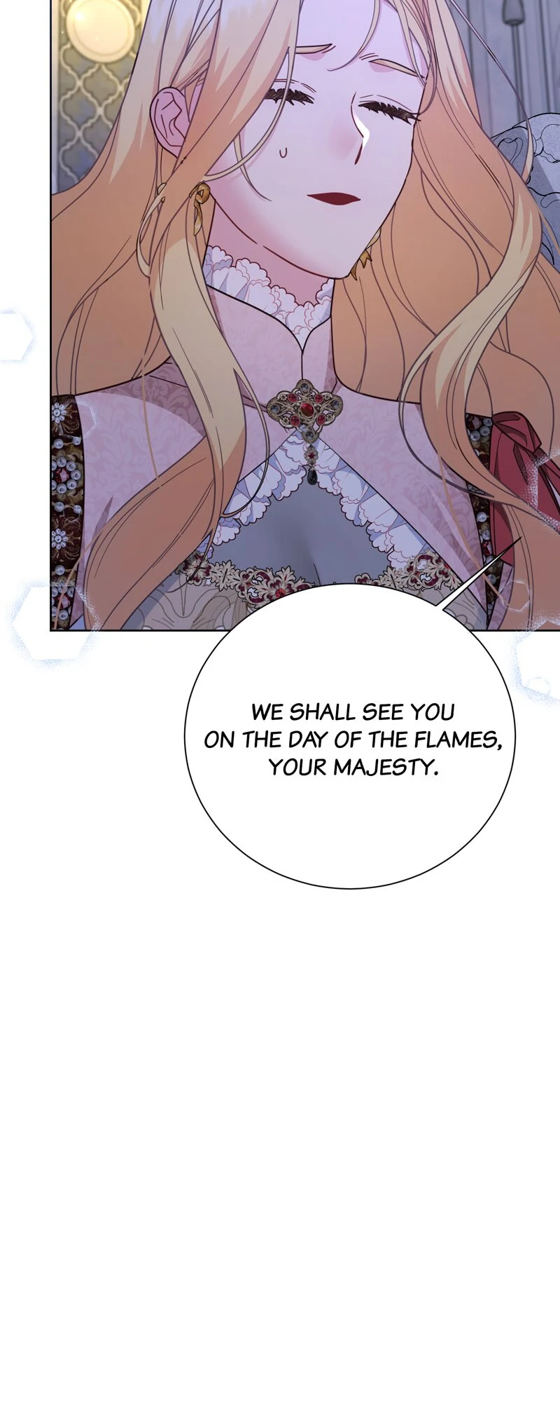 Until the Real One Shows Up Chapter 59 - Page 12