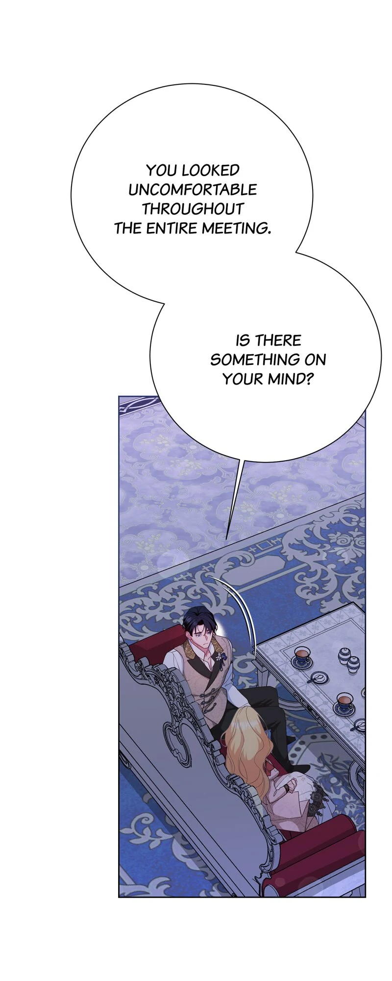 Until the Real One Shows Up Chapter 59 - Page 17