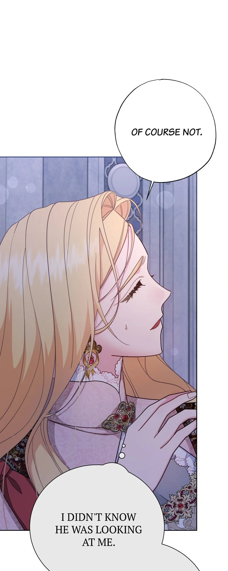 Until the Real One Shows Up Chapter 59 - Page 18
