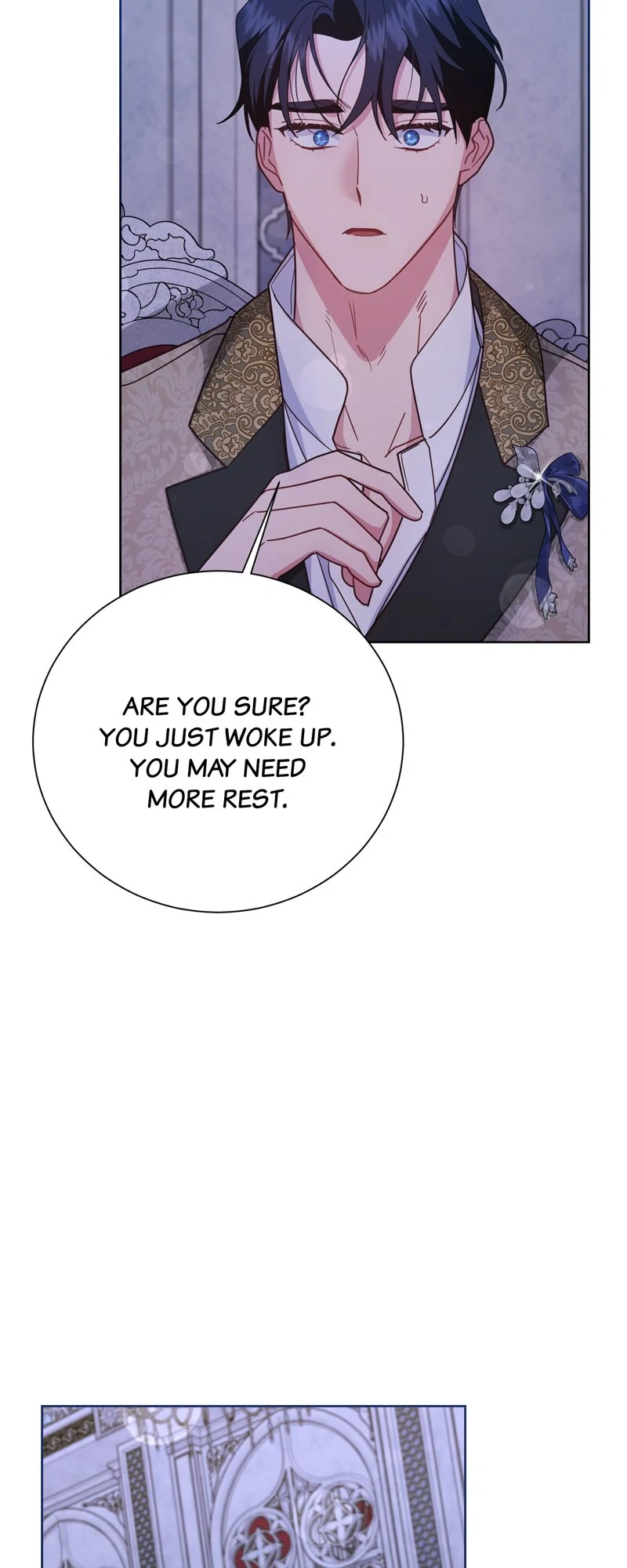 Until the Real One Shows Up Chapter 59 - Page 4