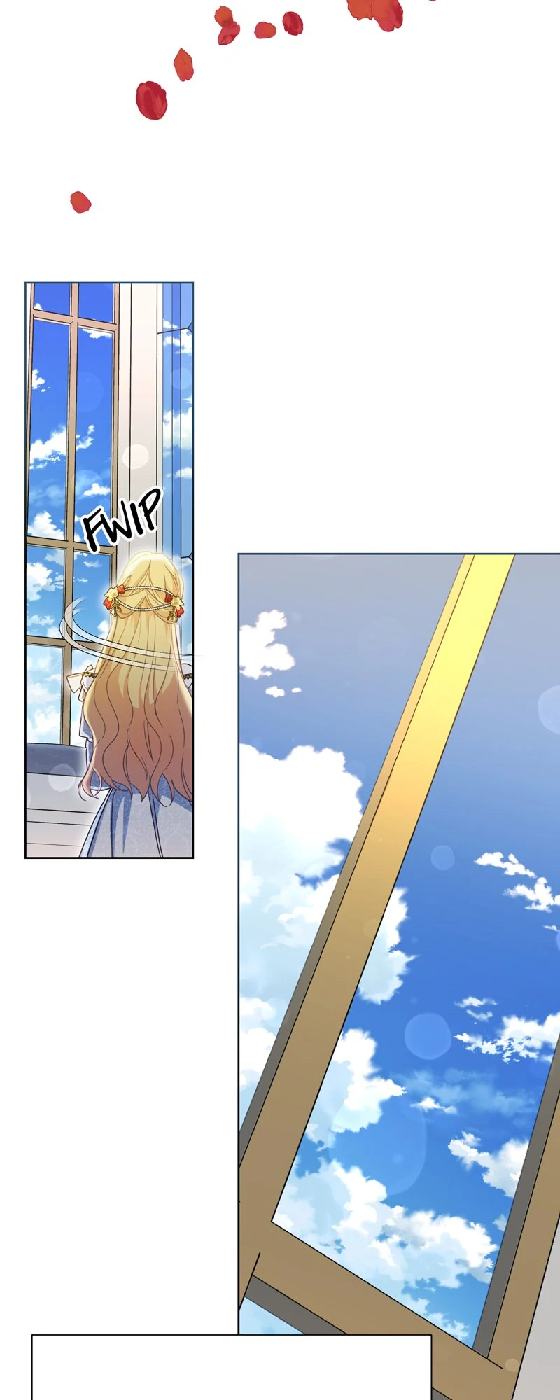 Until the Real One Shows Up Chapter 59 - Page 35