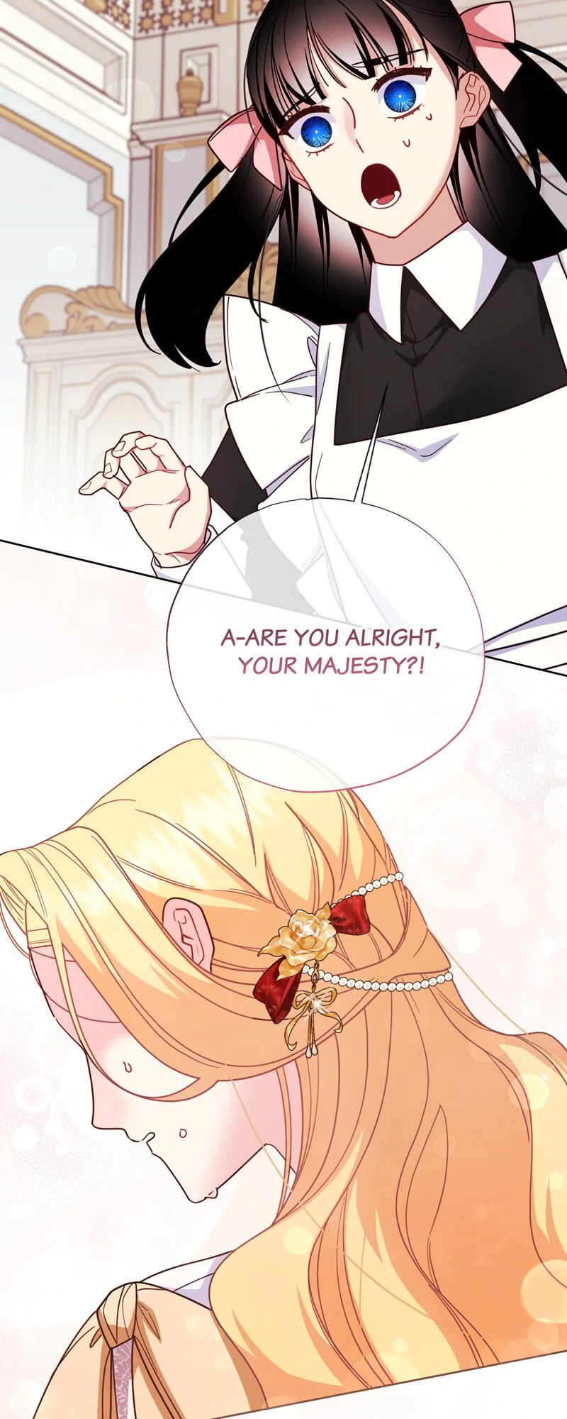 Until the Real One Shows Up Chapter 59 - Page 42