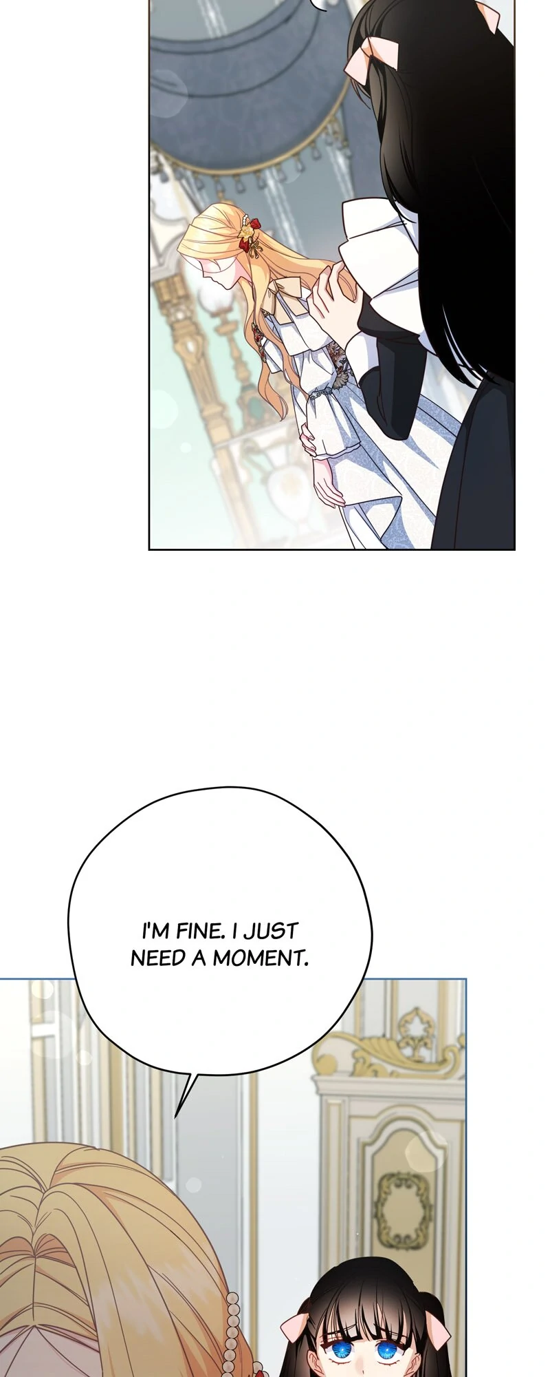 Until the Real One Shows Up Chapter 59 - Page 47