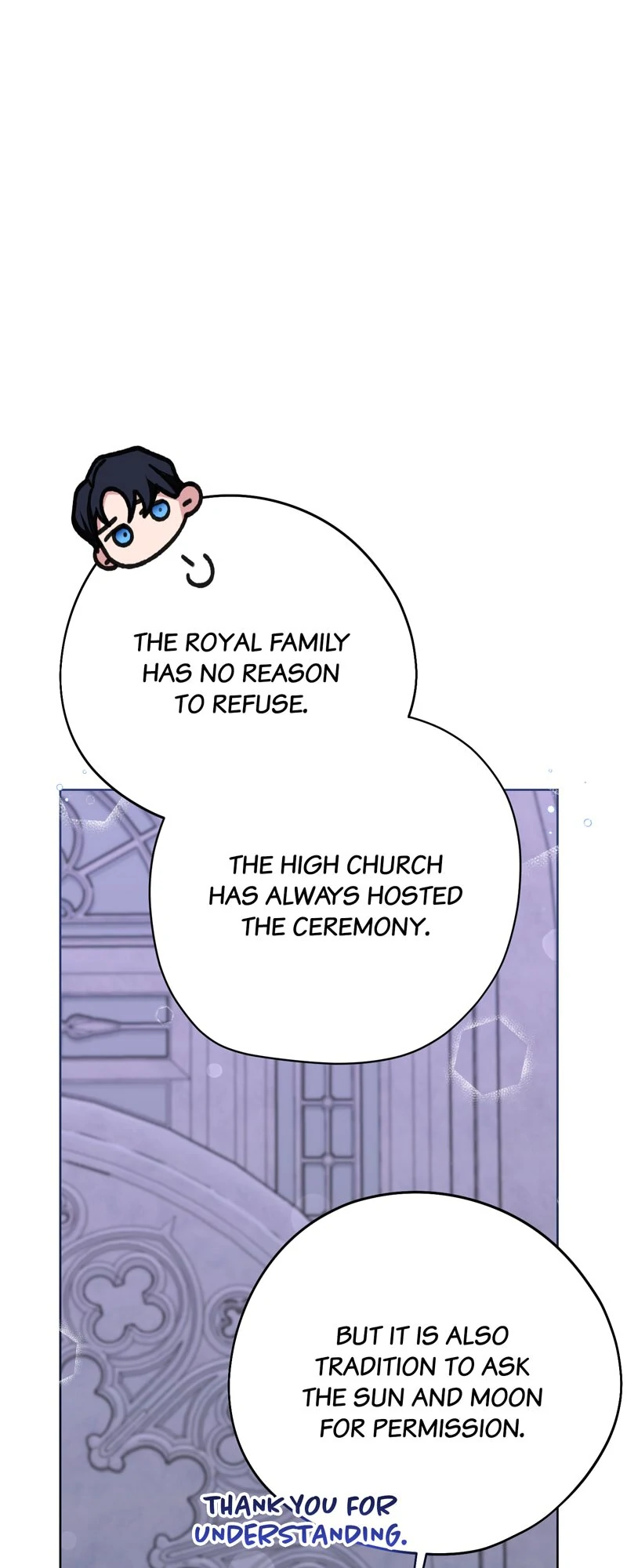 Until the Real One Shows Up Chapter 59 - Page 6