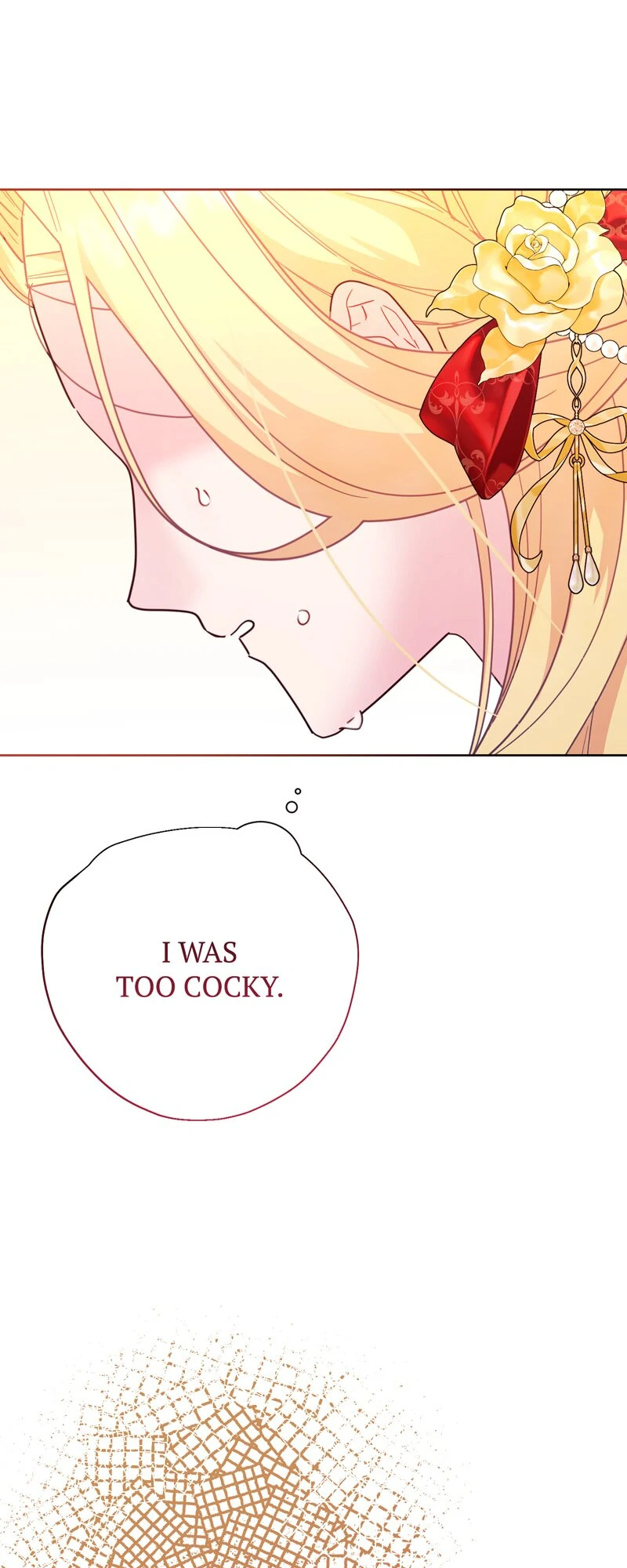 Until the Real One Shows Up Chapter 59 - Page 51
