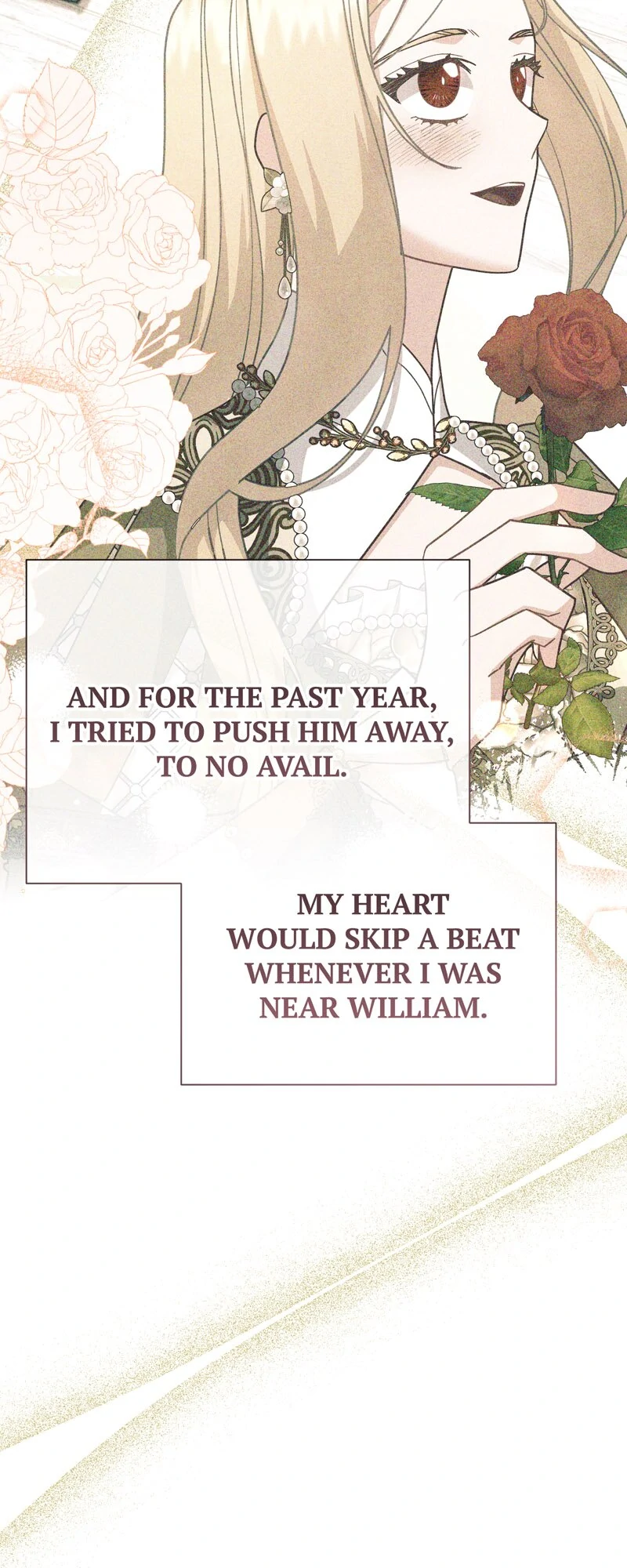 Until the Real One Shows Up Chapter 59 - Page 54