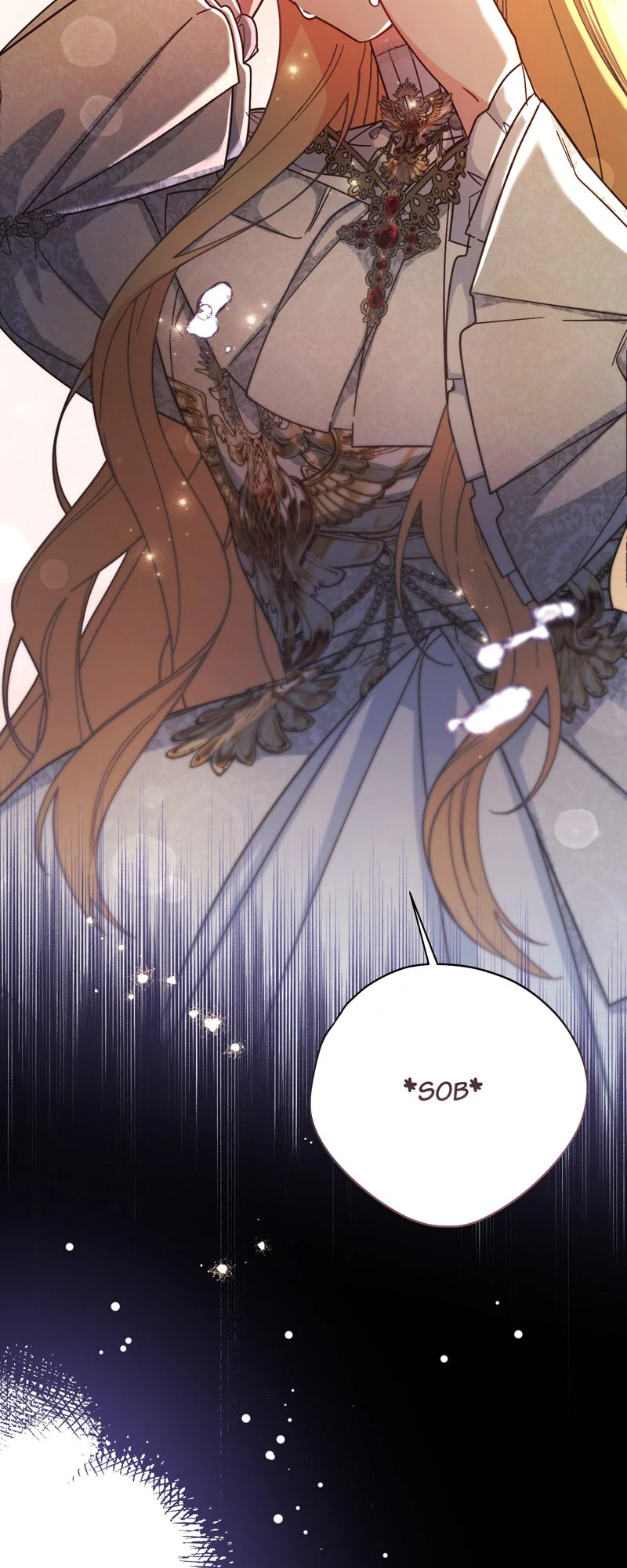 Until the Real One Shows Up Chapter 59 - Page 56