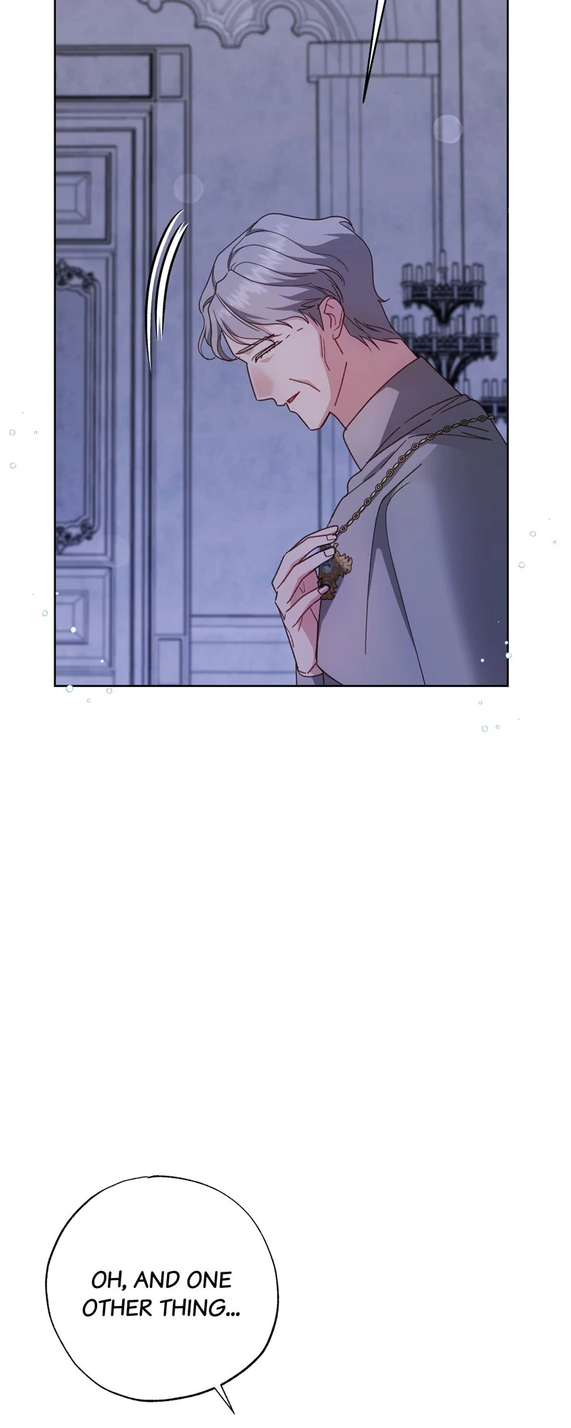 Until the Real One Shows Up Chapter 59 - Page 7