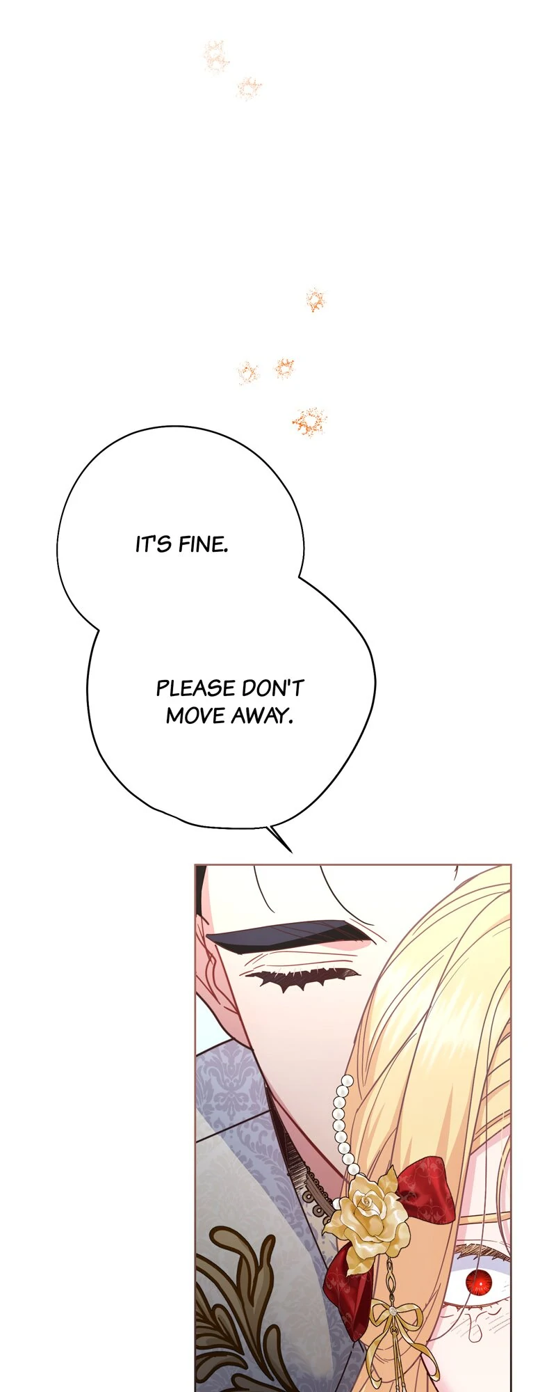 Until the Real One Shows Up Chapter 59 - Page 61