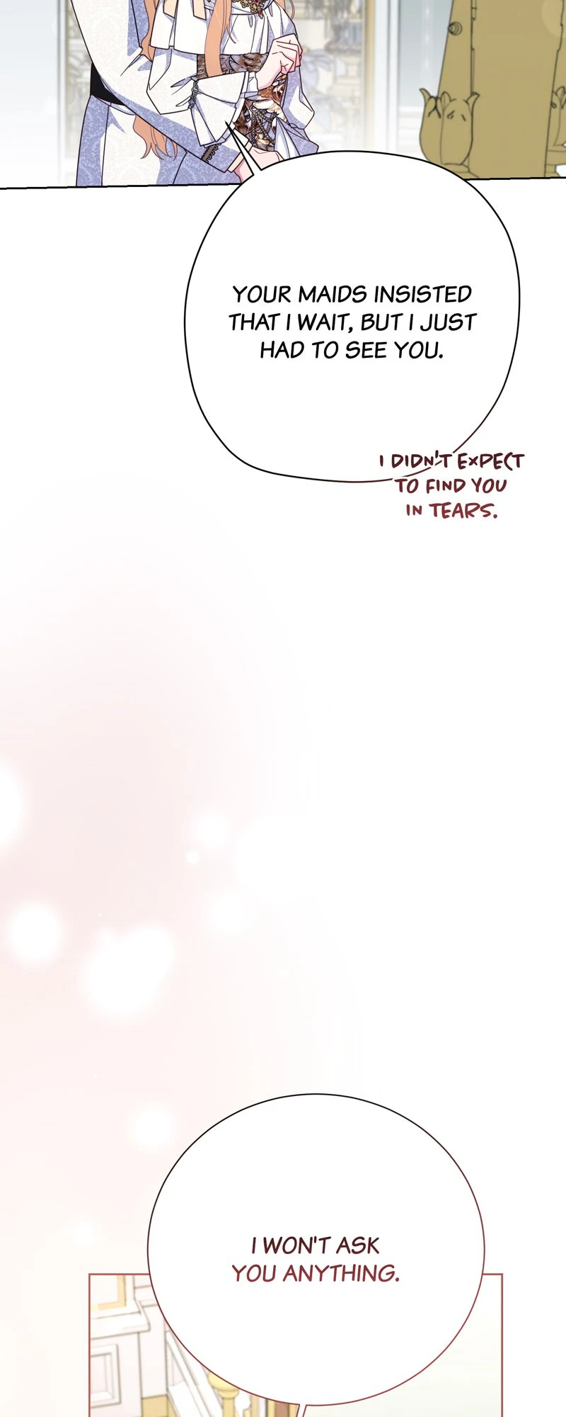 Until the Real One Shows Up Chapter 59 - Page 63