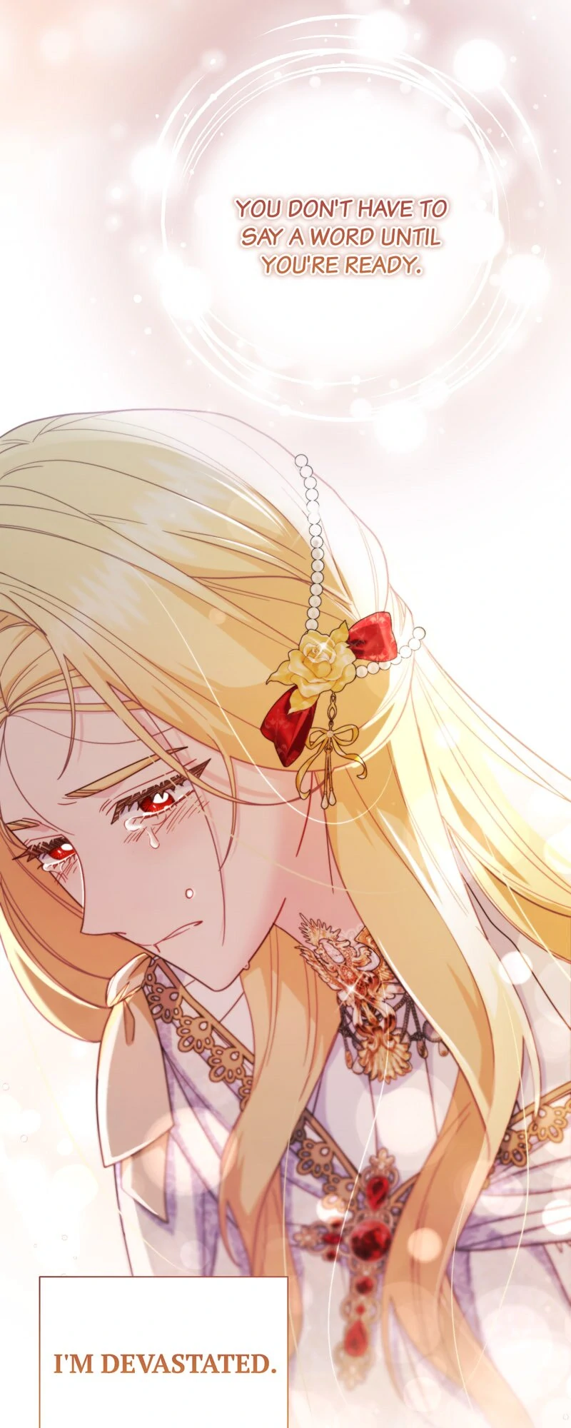 Until the Real One Shows Up Chapter 59 - Page 65
