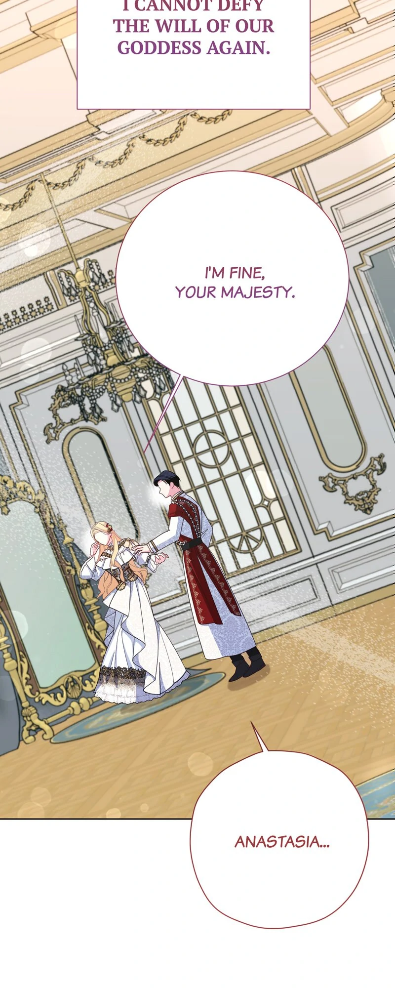 Until the Real One Shows Up Chapter 59 - Page 68
