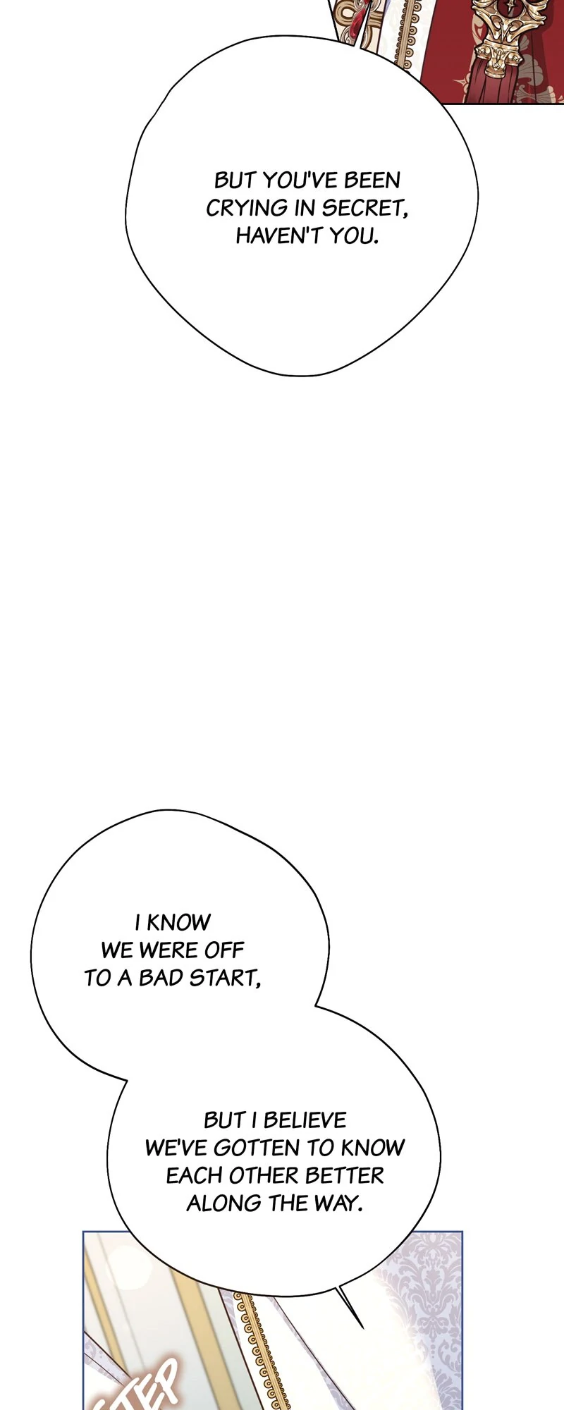 Until the Real One Shows Up Chapter 59 - Page 71