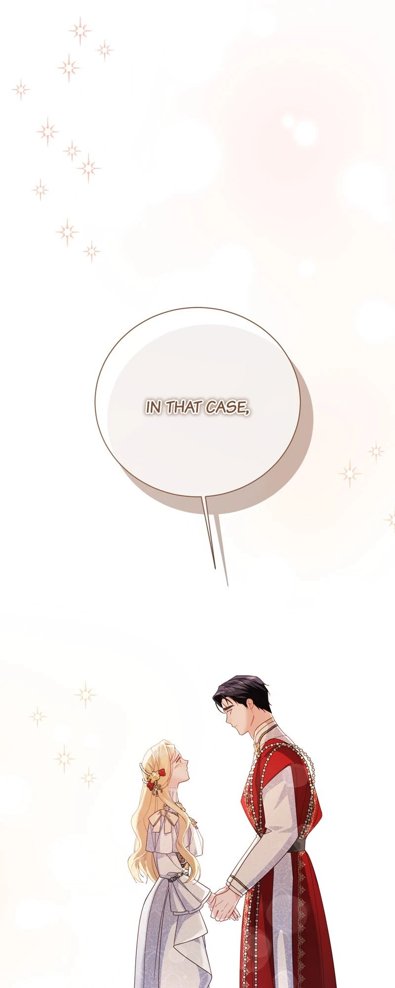 Until the Real One Shows Up Chapter 59 - Page 73