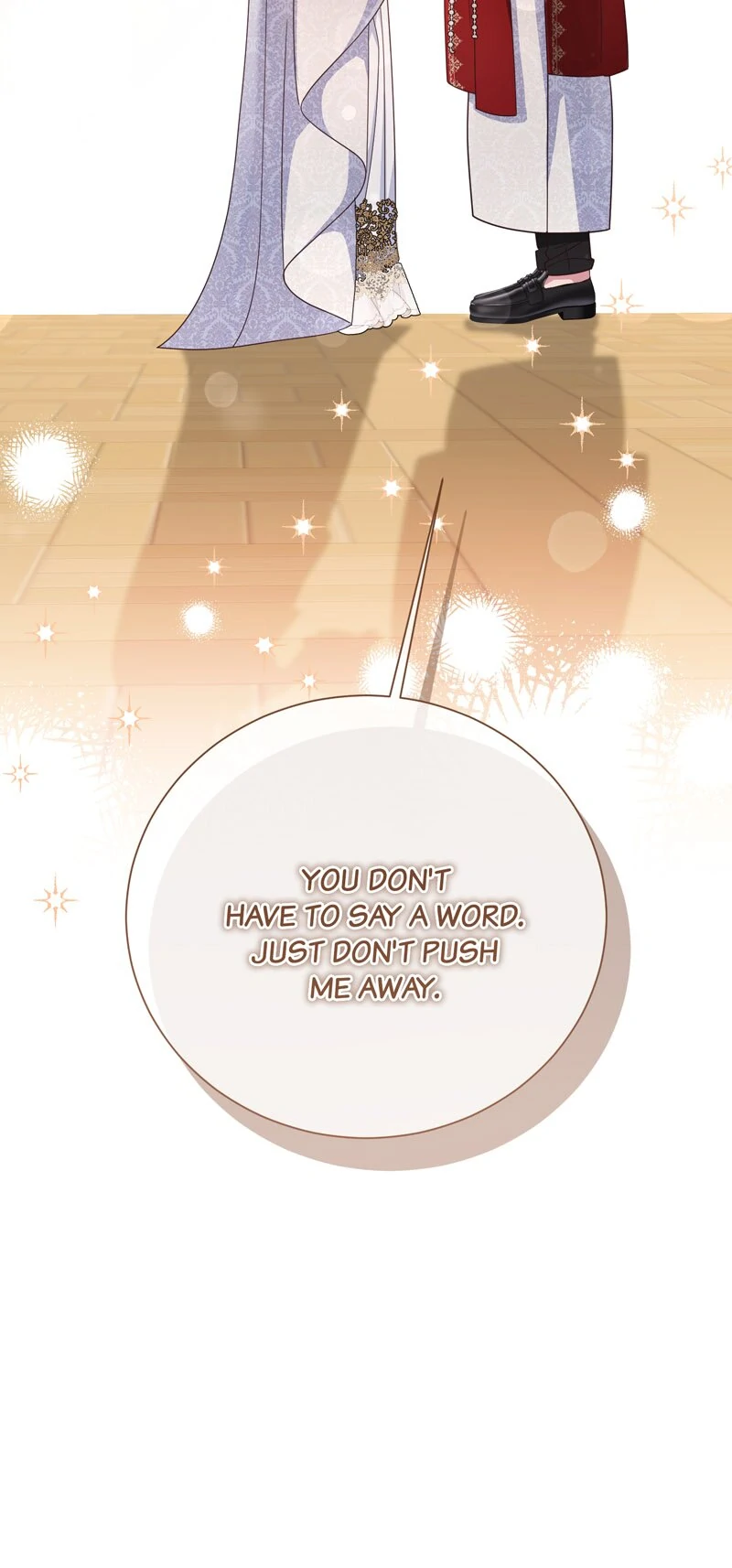 Until the Real One Shows Up Chapter 59 - Page 74