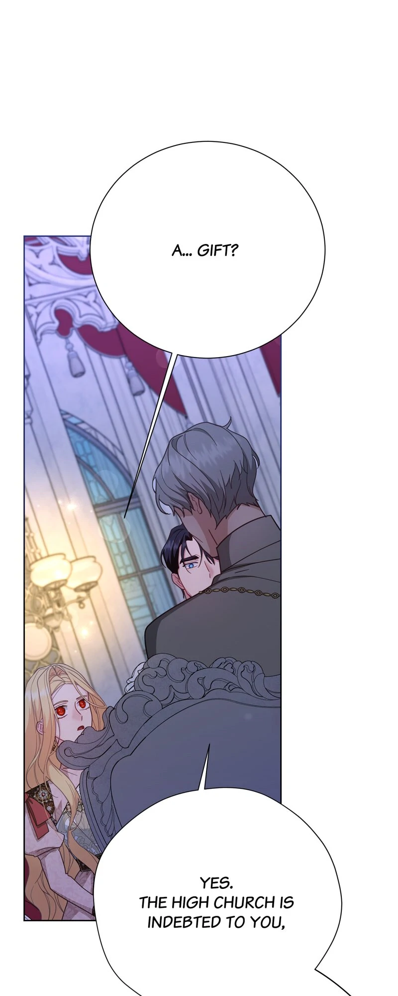 Until the Real One Shows Up Chapter 59 - Page 10