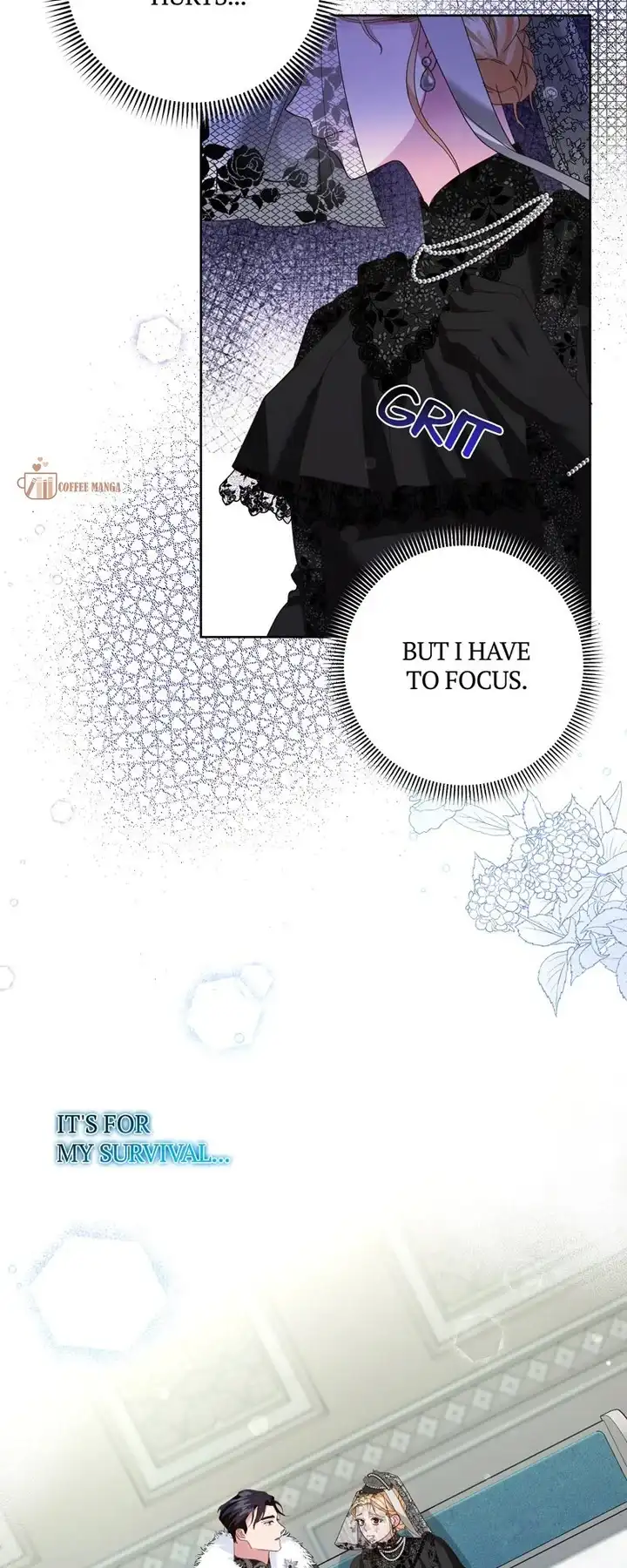 Until the Real One Shows Up Chapter 6 - Page 2