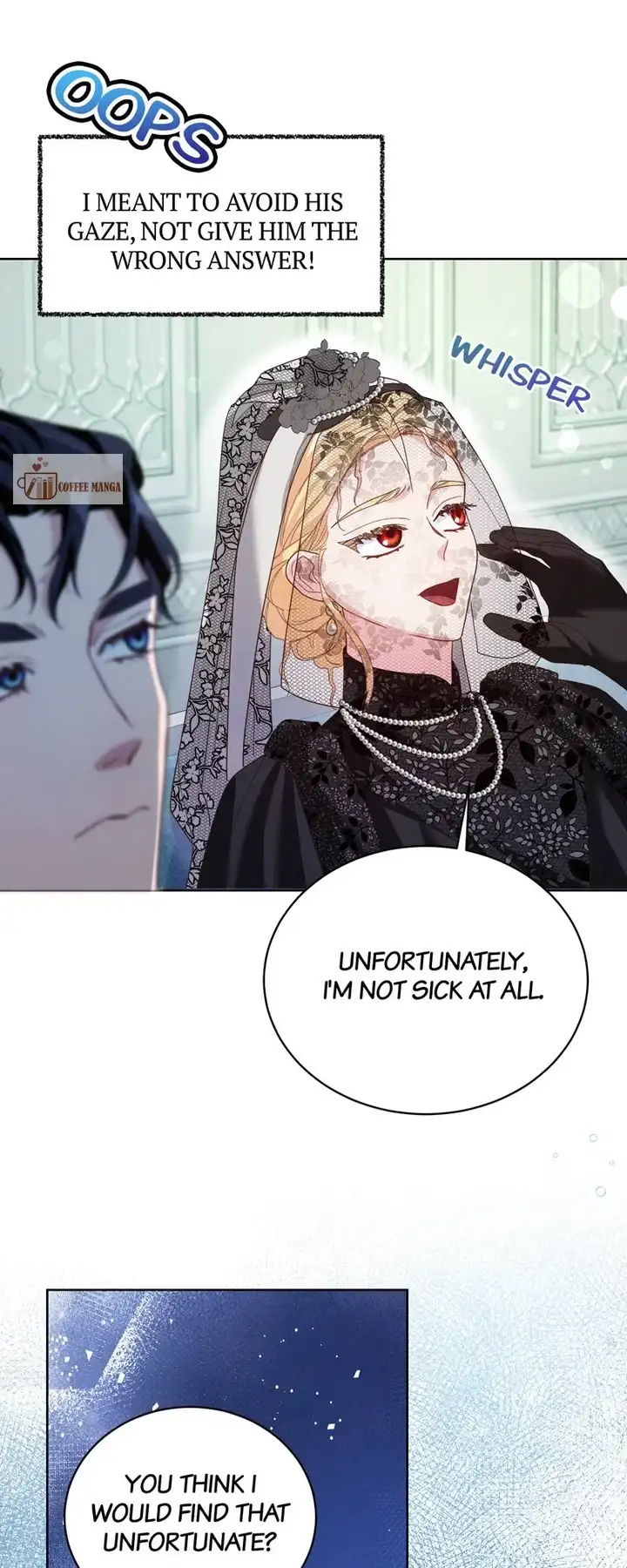 Until the Real One Shows Up Chapter 6 - Page 12