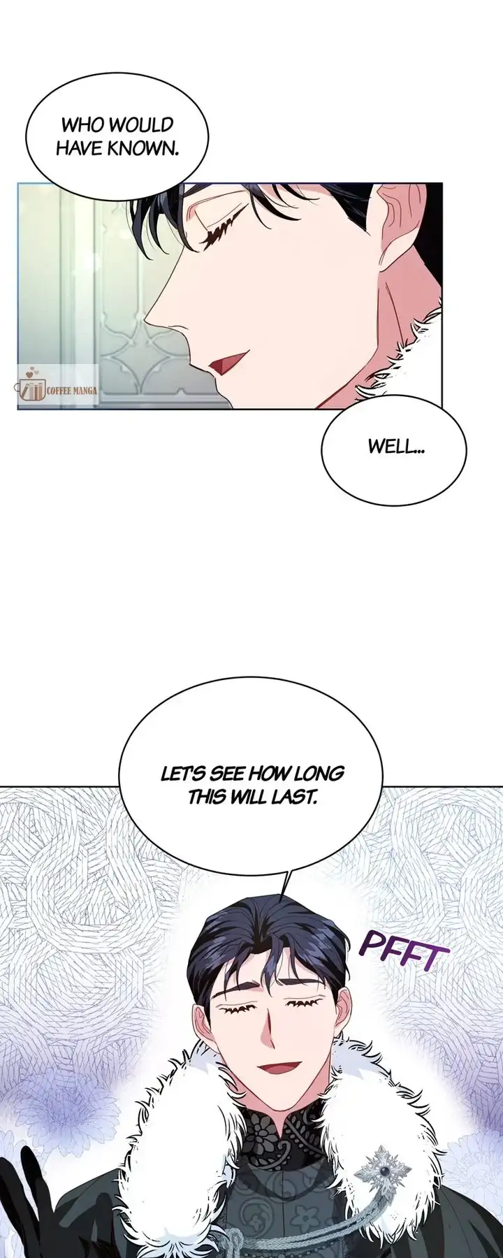 Until the Real One Shows Up Chapter 6 - Page 18